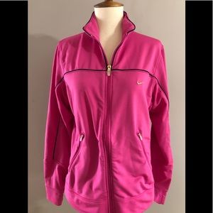 Nike Dri-Fit Jacket Size M